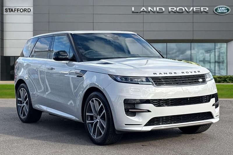 Grey New 2025 Land Rover Range Rover SE Dynamic SUV | £94,084 (Super price) - Image 1/4