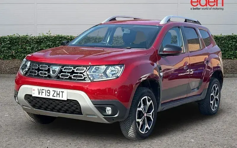 Used Dacia Duster 150 HP (110 kW) 2019 SUV