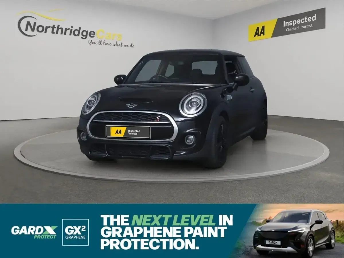 Used Mini Cooper S Hatch 192 HP (141 kW) 2020 Black Hatchback