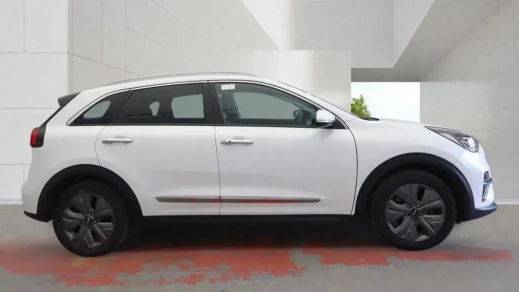 Used Kia e-Niro 67 kW (92 HP) 2021 SUV