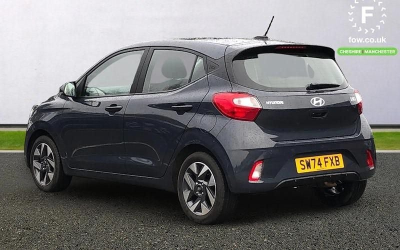 Used Hyundai i10 Advanced 63 HP (46 kW) 2026 Hatchback
