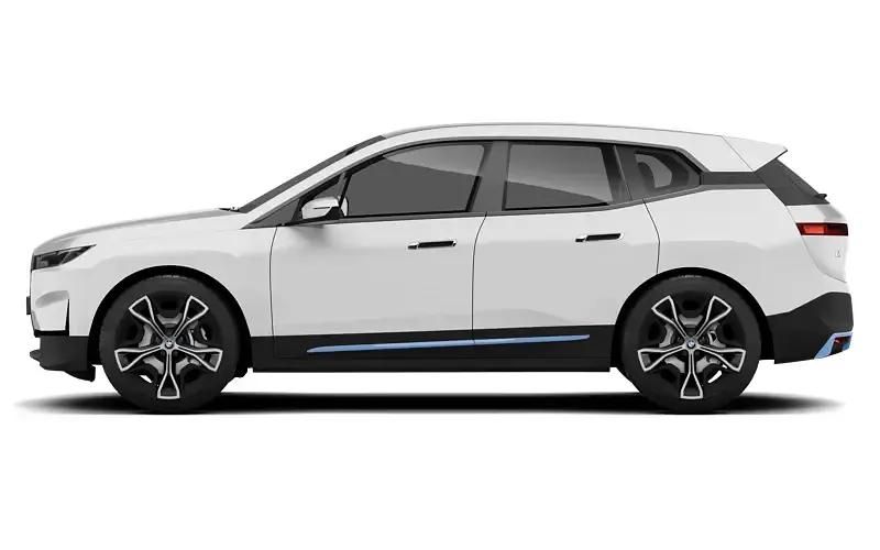 New 2025 BMW iX M Sport SUV | £70,885 (Super price) - Image 1/1