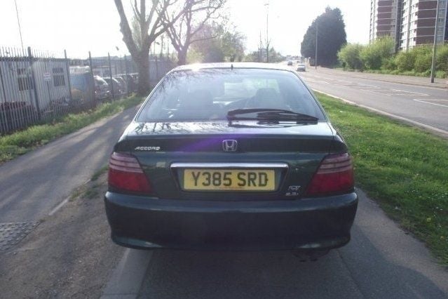 Used Honda Accord 2001 Hatchback