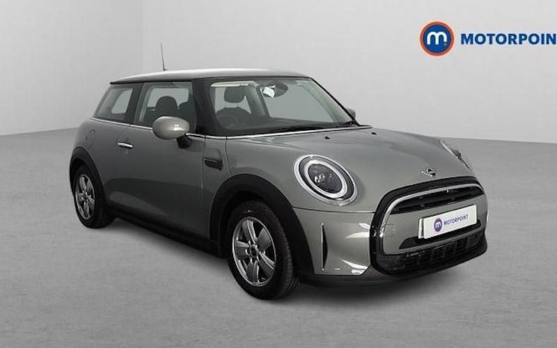 Grey Used 2022 Mini ONE Classic Hatchback | £14,649 (Fair price) - Image 1/4