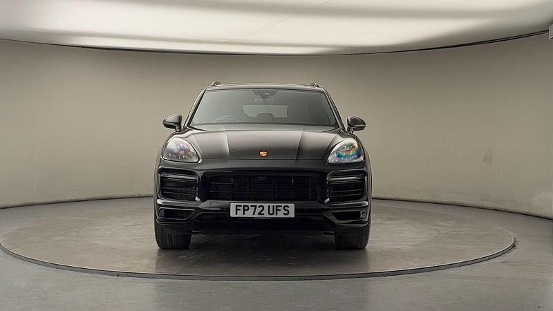 Used Porsche Cayenne 460 HP (338 kW) 2022 Black SUV