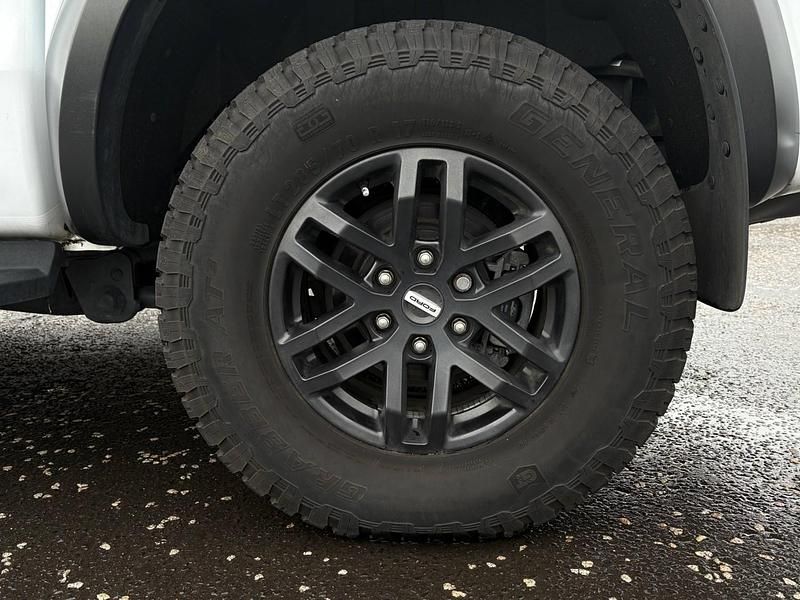 Used Ford Ranger Raptor 2022 White Pickup