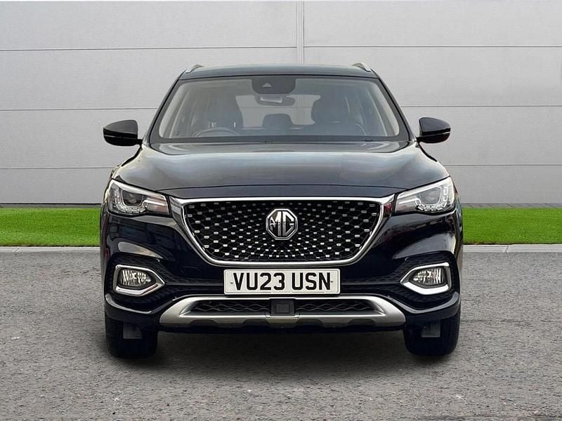 Black Used 2023 MG HS Excite SUV | £13,980 (Fair price) - Image 1/4