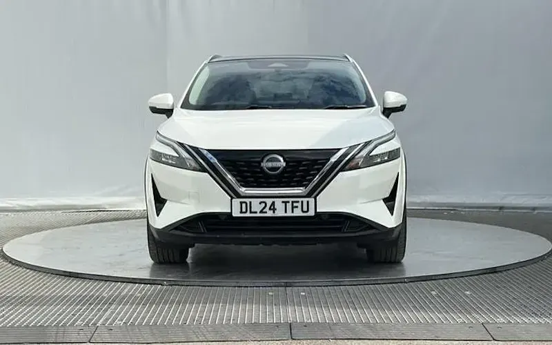Used Nissan Qashqai N-Connecta 190 HP (139 kW) 2023 SUV