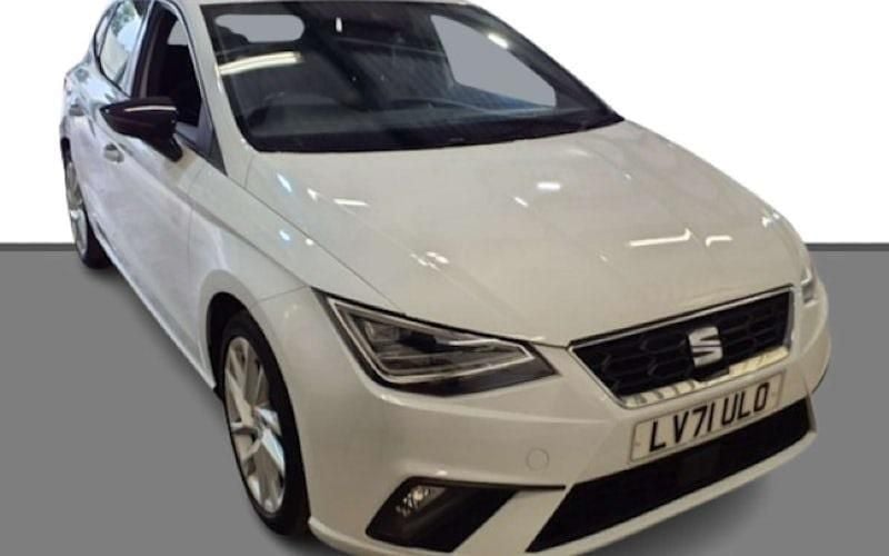 Used 2024 Seat Ibiza FR Hatchback | £13,000 (Good price) - Image 1/1