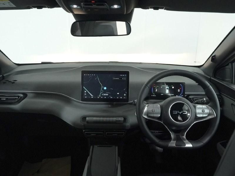 Used BYD Dolphin Boost 64 kW (88 HP) 2025 White Hatchback