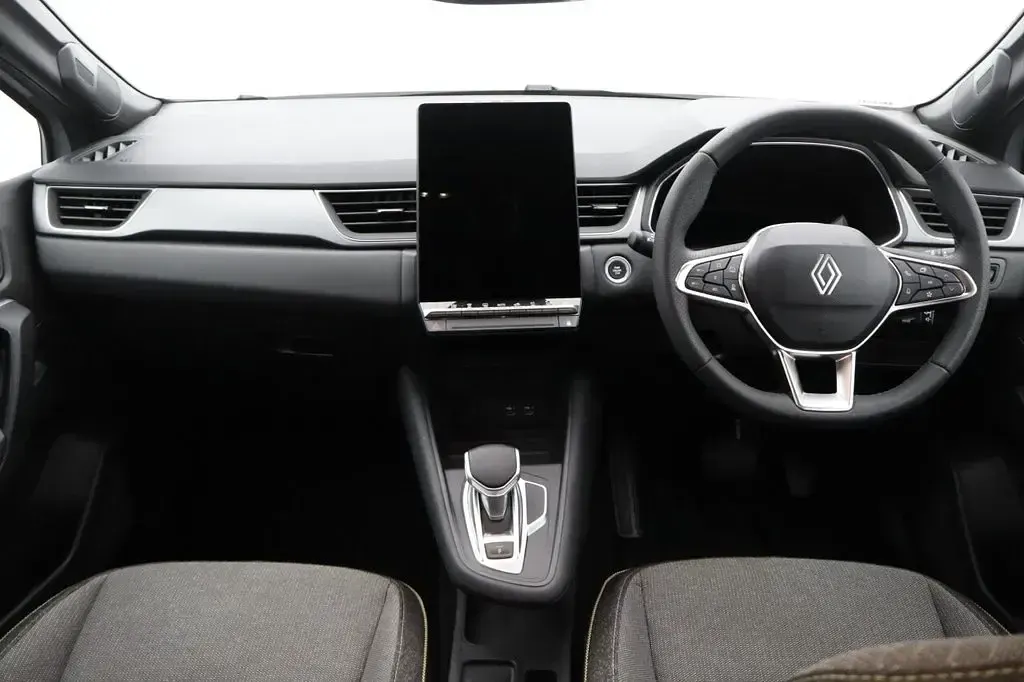 Used Renault Symbioz Techno 2025 Grey SUV