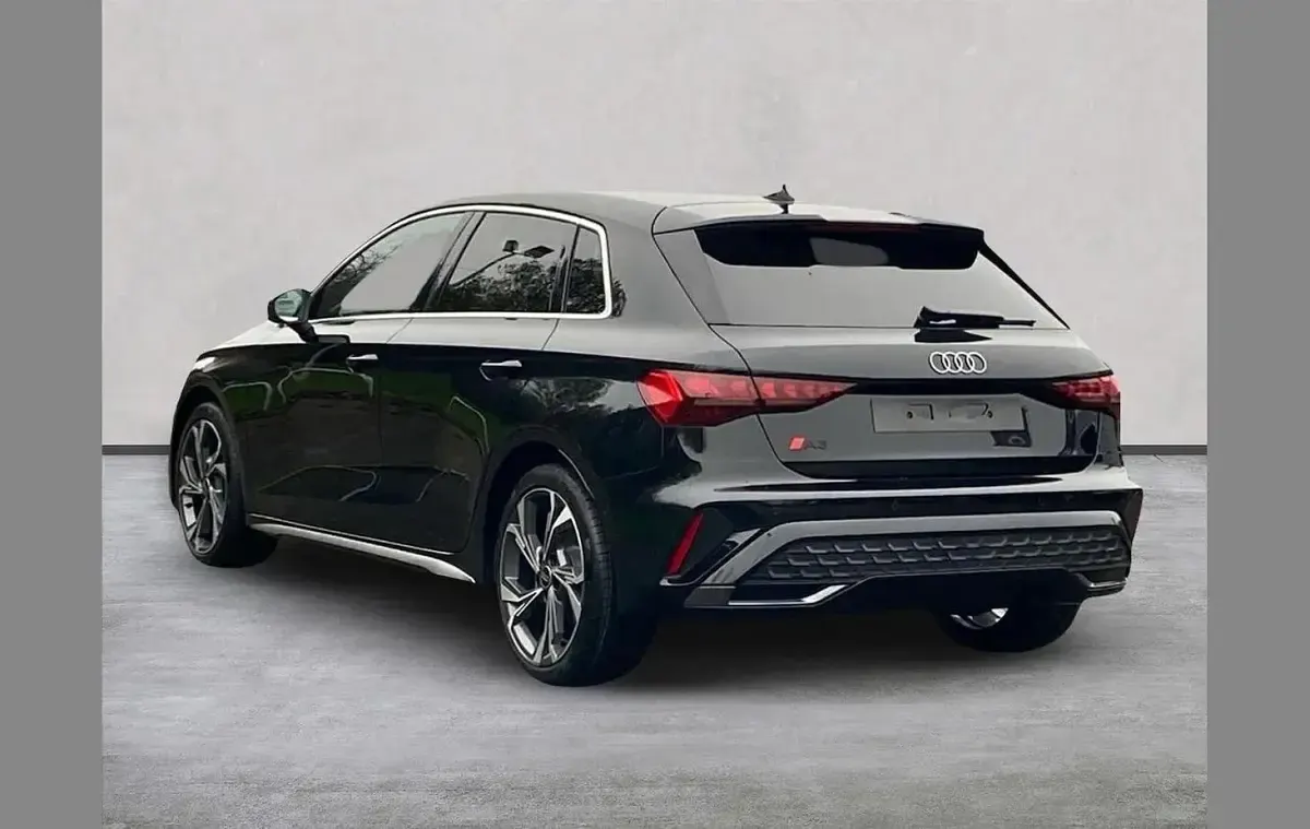 New Audi A3 e-tron S-Line 200 HP (147 kW) 2025 Other Hatchback