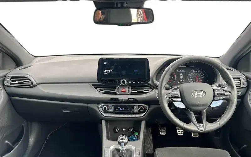 Used Hyundai i30 280 HP (205 kW) 2024 Hatchback