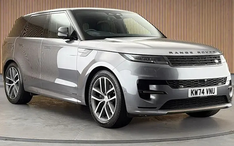 Used Land Rover Range Rover Sport Autobiography 300 HP (220 kW) 2024 SUV