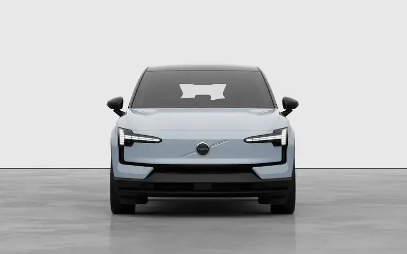 New Volvo EX30 Plus 200 kW (272 HP) 2026 Onyx black SUV