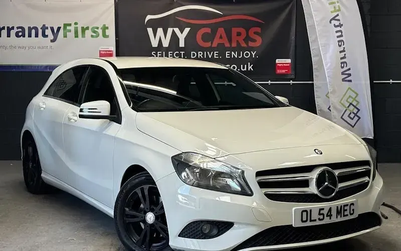 Used Mercedes A180 SE 109 HP (80 kW) 2014 Hatchback
