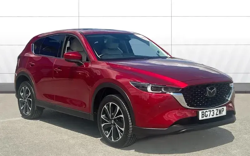 Used Mazda CX-5 Exclusive-Line 165 HP (121 kW) 2023 SUV