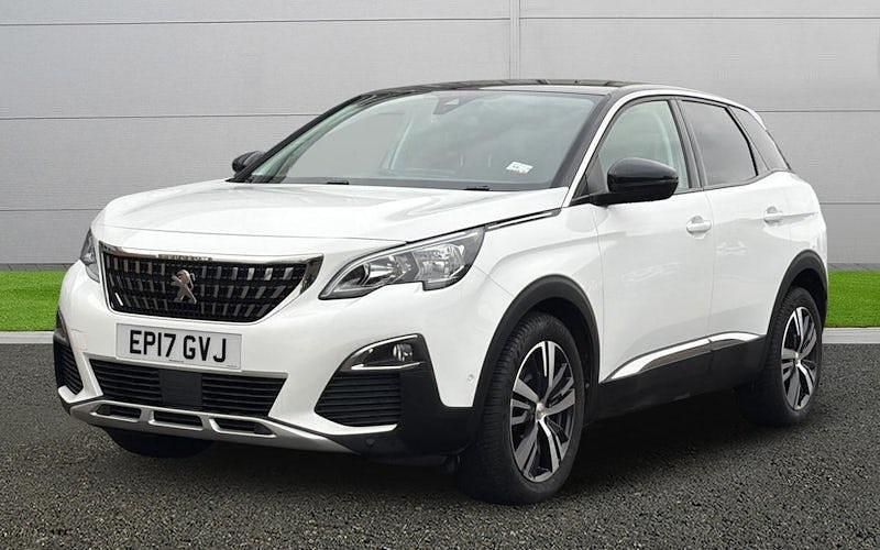 Used Peugeot 3008 Allure 131 HP (96 kW) 2020 SUV