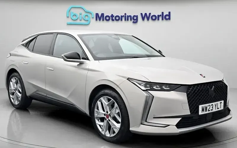 Usado DS Automobiles DS4 Performance Line Plus 131 CV (96 kW) 2023 SUV