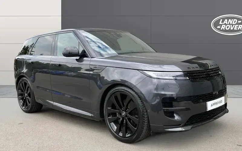 Used Land Rover Range Rover Sport SE Dynamic 400 HP (294 kW) 2023 SUV