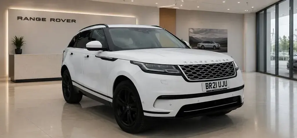 Usado Land Rover Range Rover Velar S 204 HP (150 kW) 2021 SUV