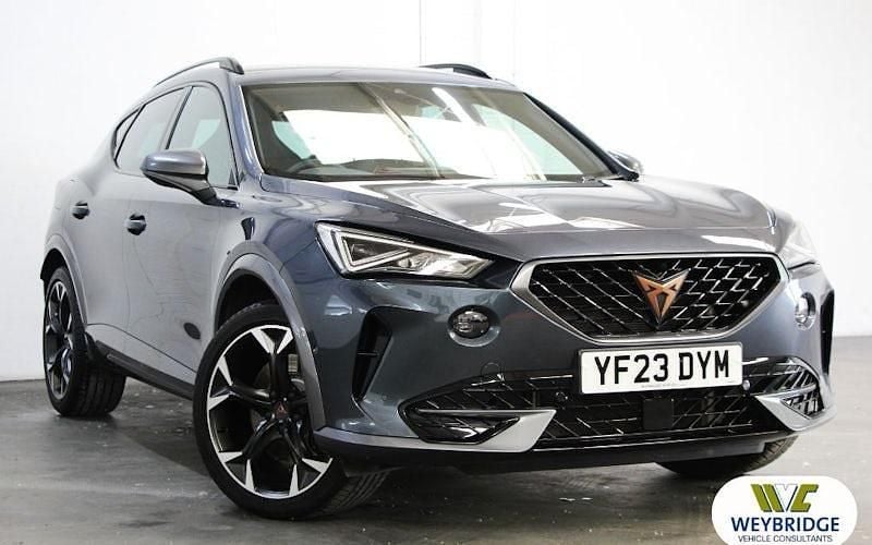 Usado Cupra Formentor VZ2 245 CV (180 kW) 2023 SUV