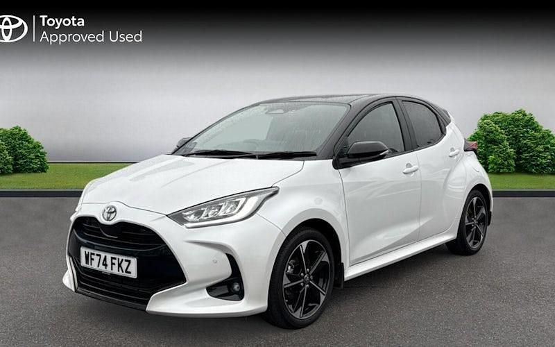 Used Toyota Yaris Hybrid Edition 131 HP (96 kW) 2024 Other Hatchback
