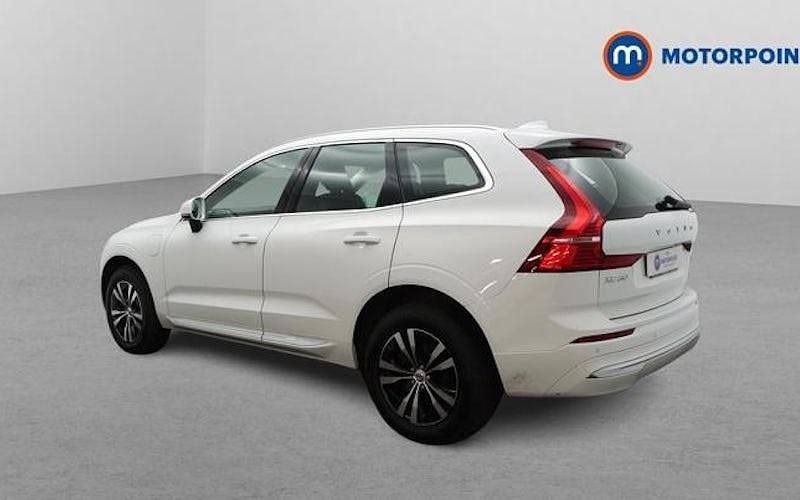 Usado Volvo XC60 Inscription 340 HP (250 kW) 2021 Branco SUV