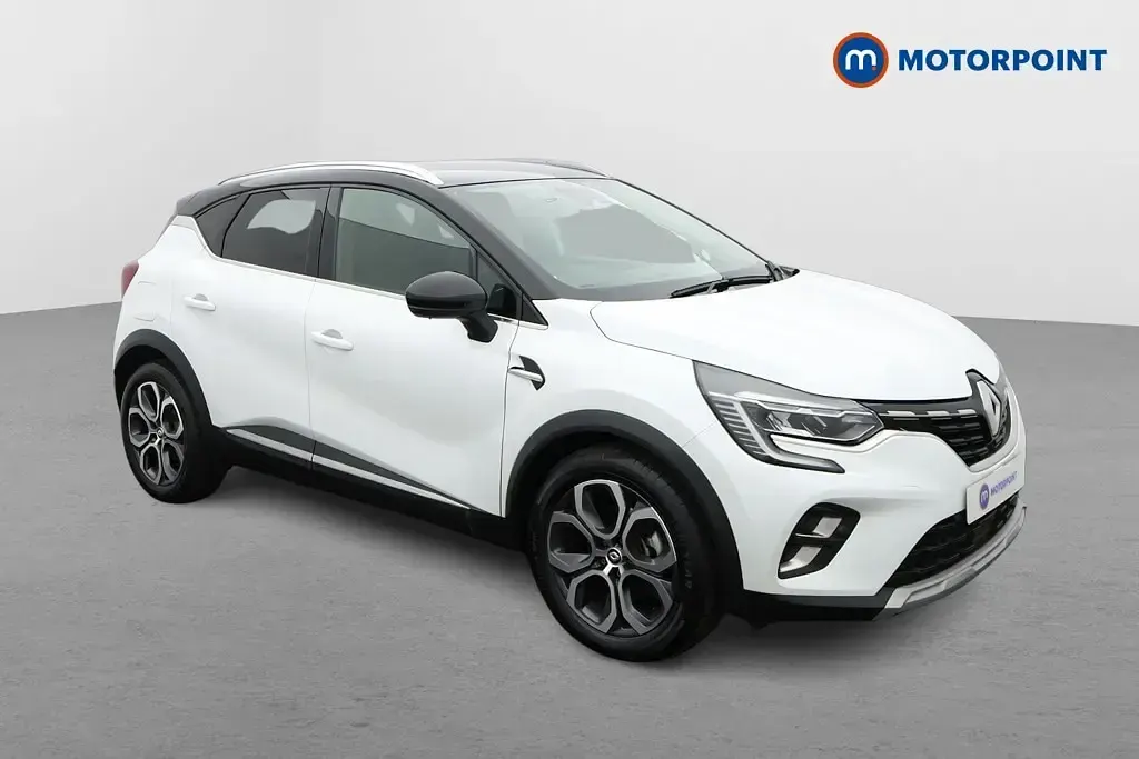 Used Renault Captur Techno 160 HP (117 kW) 2023 SUV