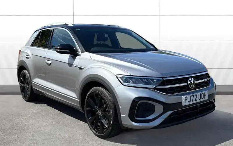 Used VW T-Roc R-line 150 HP (110 kW) 2022 SUV