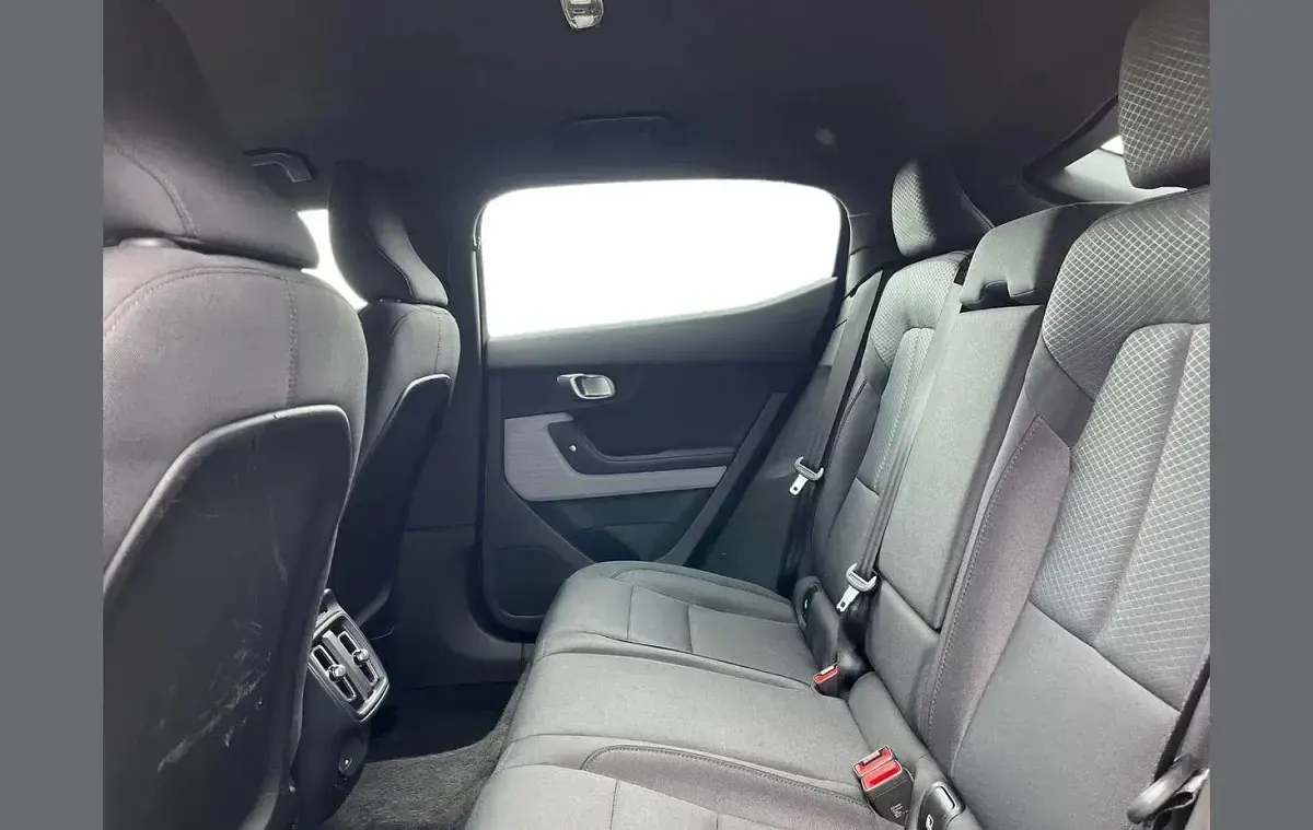 Used Polestar 2 Long Range Single Motor 167 kW (228 HP) 2022 Grey Hatchback