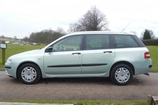 Used 2003 Fiat Stilo Hatchback | £1,195 - Image 1/4