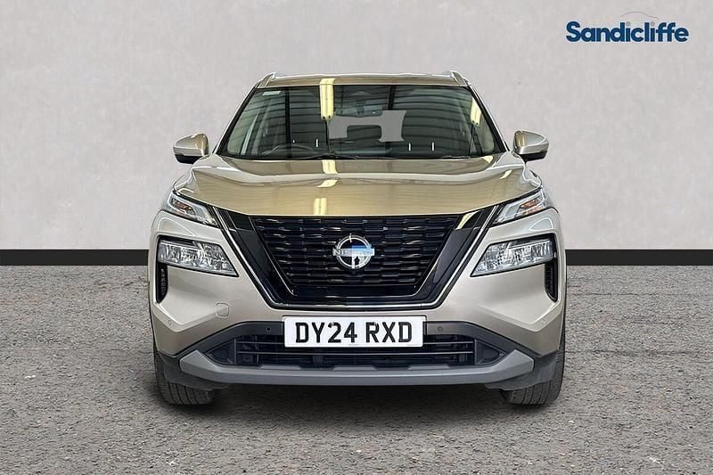 Used Nissan X-Trail N-Connecta 213 HP (156 kW) 2022 Silver SUV