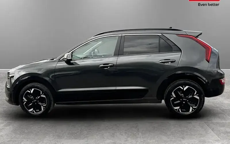 Usado Kia Niro 150 kW (204 HP) 2024 SUV