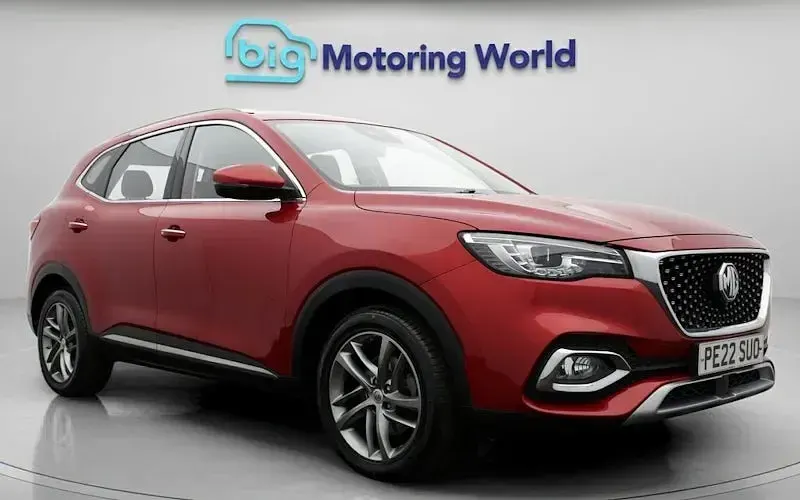Used MG HS Exclusive 162 HP (119 kW) 2022 SUV