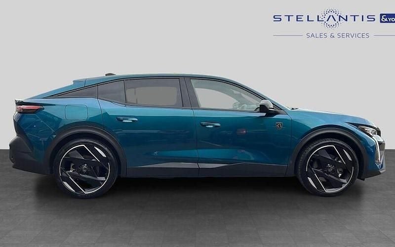 Used Peugeot 408 GTi 224 HP (164 kW) 2025 SUV