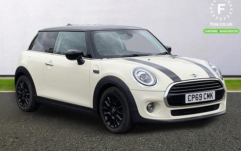 Used Mini Cooper Classic 136 HP (100 kW) 2021 Hatchback