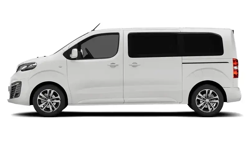 Used Peugeot Traveller Active 116 HP (85 kW) 2018 MPV