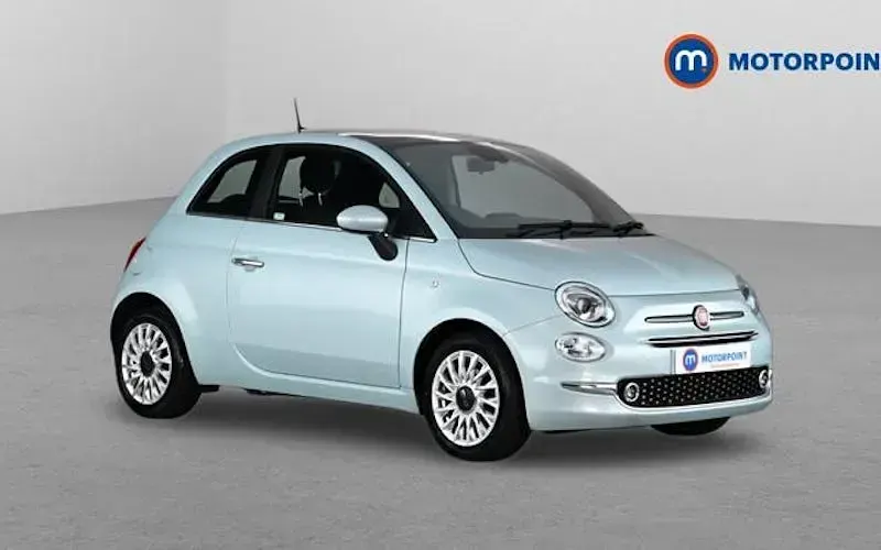 Used Fiat 500 69 HP (50 kW) 2023 Hatchback