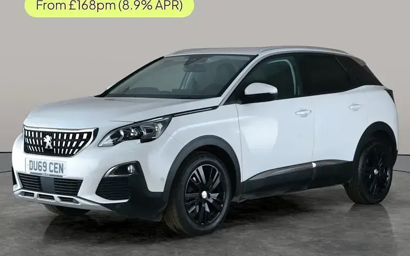 Used Peugeot 3008 Allure 131 HP (96 kW) 2020 SUV