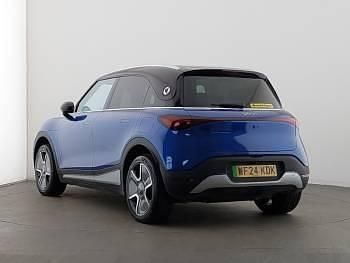 Used Smart #1 Edition #1 200 kW (272 HP) 2024 Blue SUV