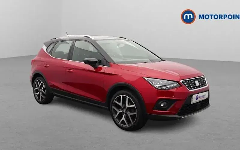 Used Seat Arona XCELLENCE Lux 95 HP (69 kW) 2020 SUV