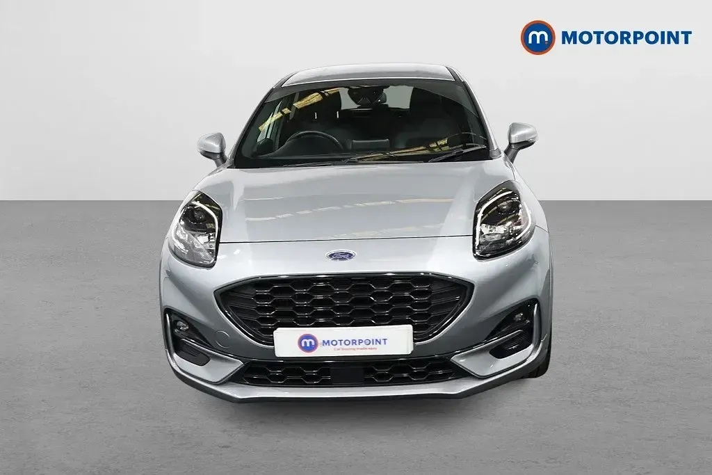 Usado Ford Puma ST-Line X 2021 Prateado SUV