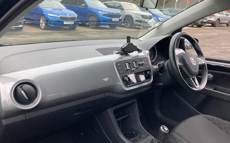Used Skoda Citigo SE L 75 HP (55 kW) 2019 Hatchback