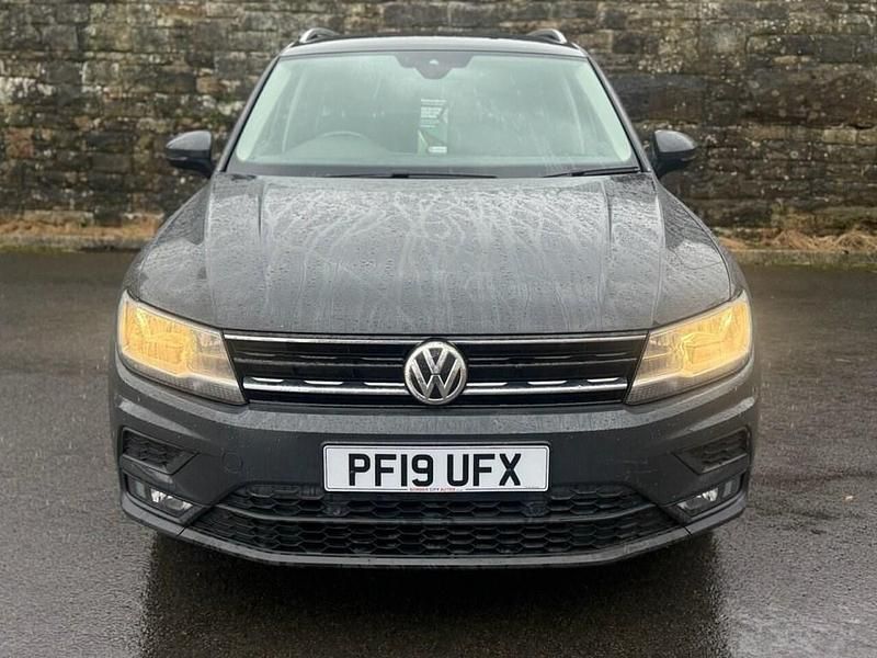 Used VW Tiguan Match 130 HP (95 kW) 2019 Grey SUV