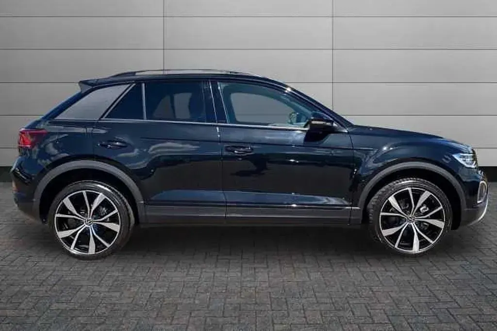 New VW T-Roc 150 HP (110 kW) 2026 SUV