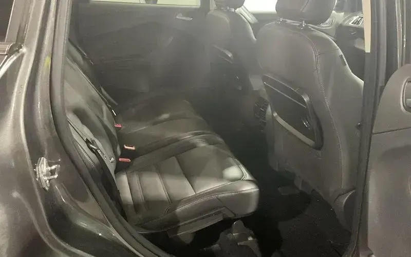 Used Ford Kuga ST-Line X 150 HP (110 kW) 2018 Grey SUV