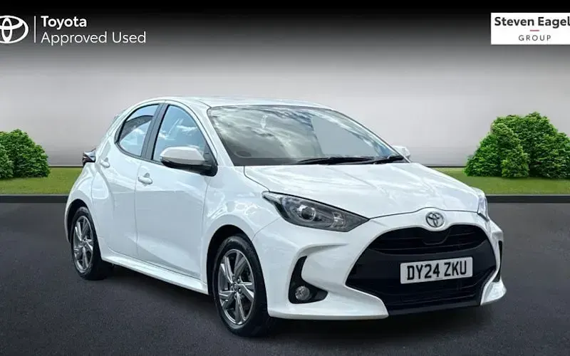 Used Toyota Yaris 116 HP (85 kW) 2024 Hatchback