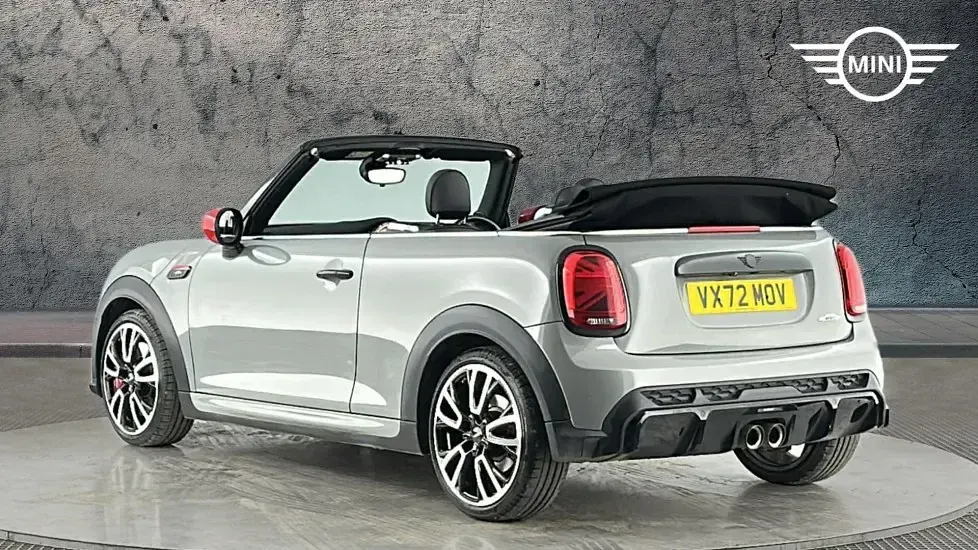 Used Mini John Cooper Works 228 HP (167 kW) 2022 Grey Hatchback