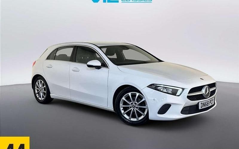 Used Mercedes A180 Executive 116 HP (85 kW) 2020 Hatchback